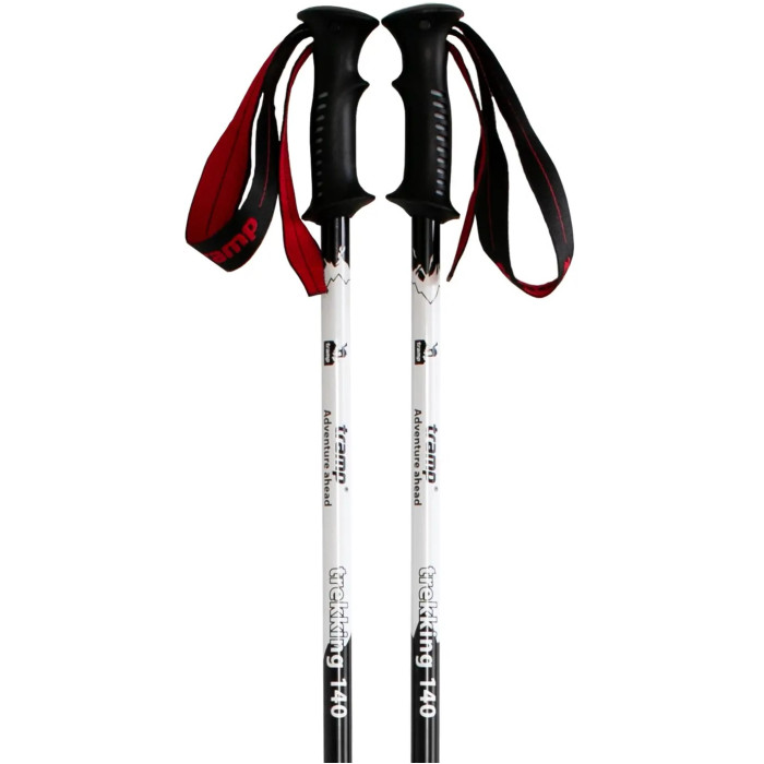 Трекінгові палиці Tramp Trekking 140 cm, Alu 6061 (UTRR-003)