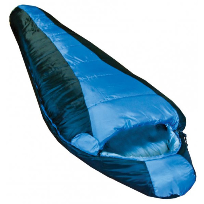Спальник Tramp Siberia 5000 Indigo/Black L (TRS-008.06)