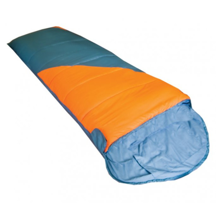 Спальник Tramp Fluff Orange/Grey L (TRS-017.02)