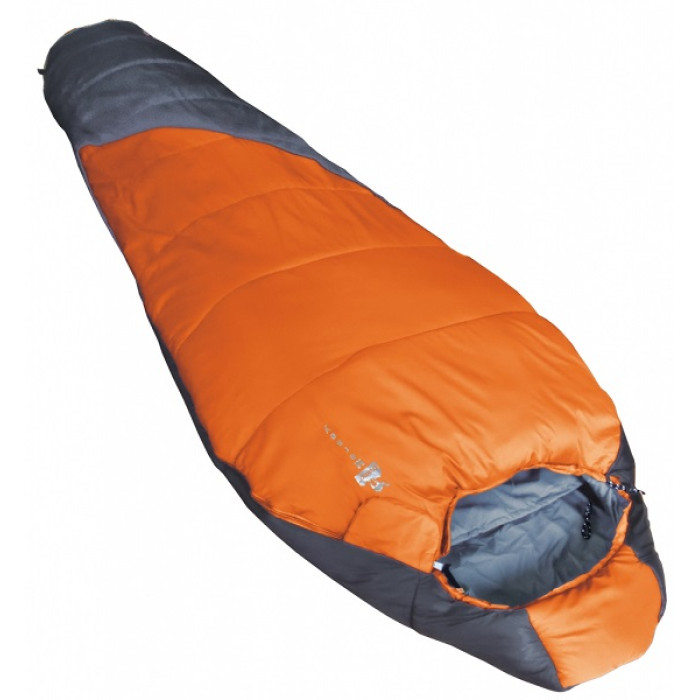 Спальник Tramp Mersey Orange/Grey R (TRS-019.02)