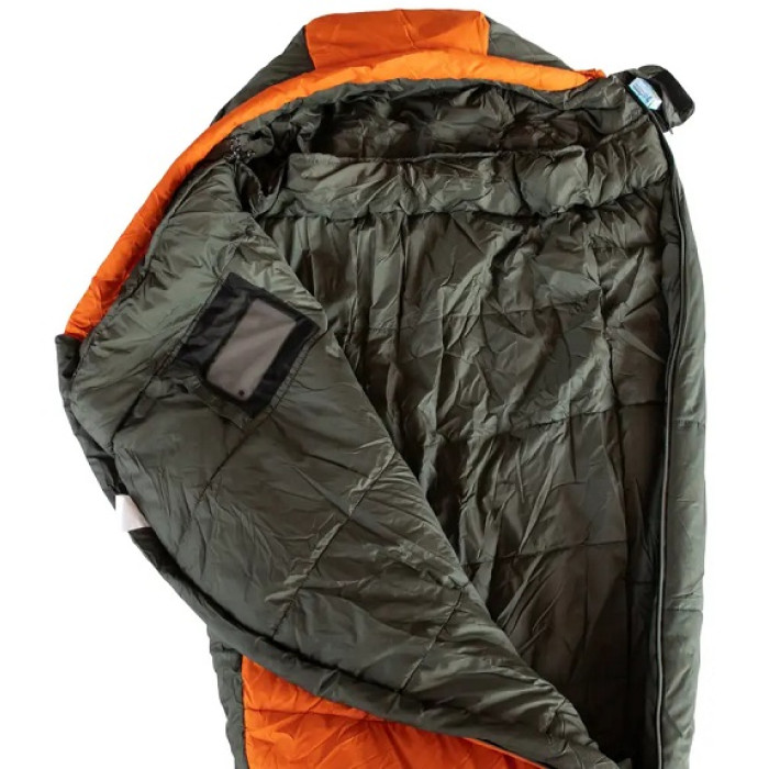 Спальний мішок Tramp Oimyakon Regular Right (TRS-048R-R)