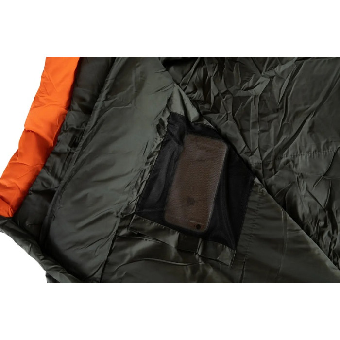 Спальний мішок Tramp Fjord Regular Right (TRS-049R-R)