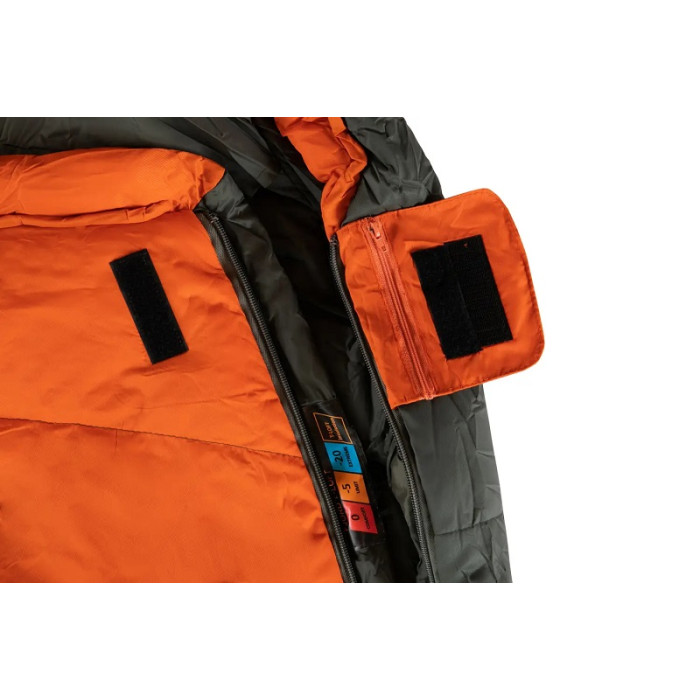 Спальний мішок Tramp Fjord Regular Right (TRS-049R-R)