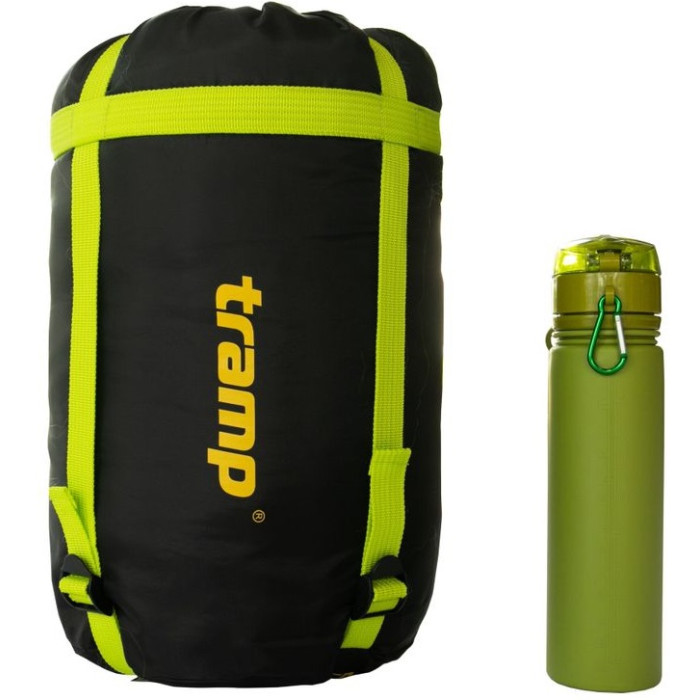 Спальний мішок Tramp Hiker Compact Left (TRS-051C-L)
