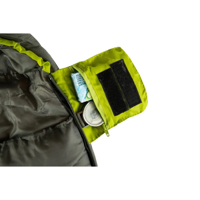 Спальний мішок Tramp Hiker Regular Right (TRS-051R-R)