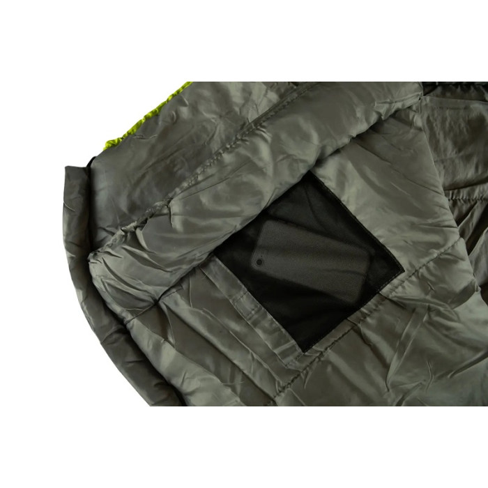Спальний мішок Tramp Hiker Regular Right (TRS-051R-R)