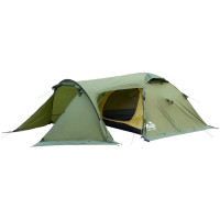 Намет Tramp Cave 3 (V2) green (TRT-021-green)