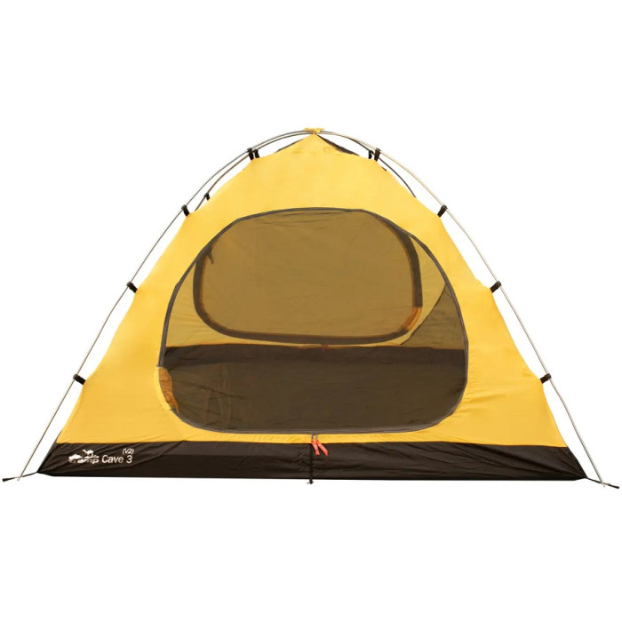 Намет Tramp Cave 3 (V2) green (UTRT-021-green)