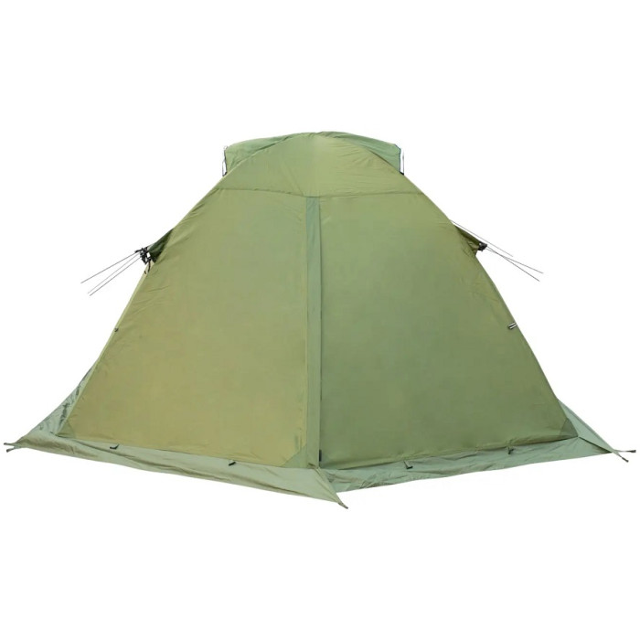 Намет Tramp Cave 3 (V2) green (UTRT-021-green)