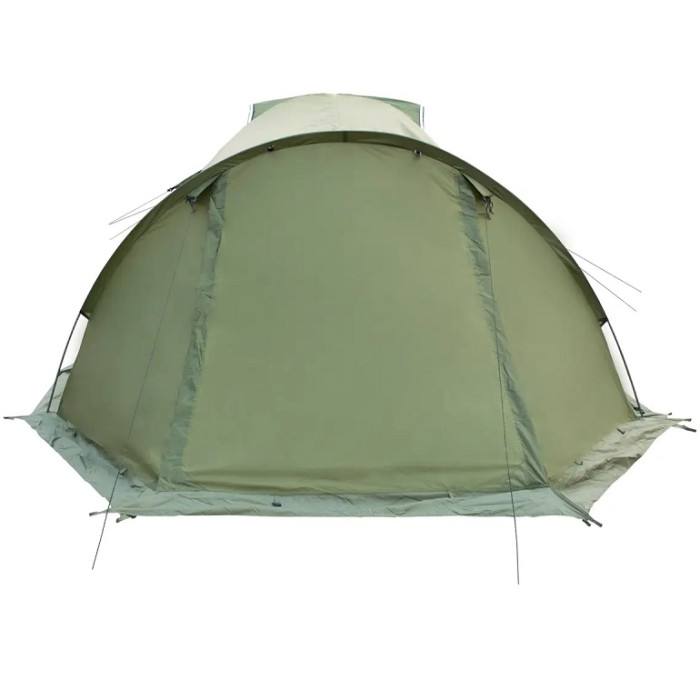 Намет Tramp Cave 3 (V2) green (UTRT-021-green)