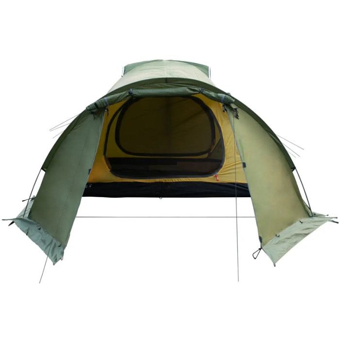 Намет Tramp Cave 3 (V2) green (UTRT-021-green)
