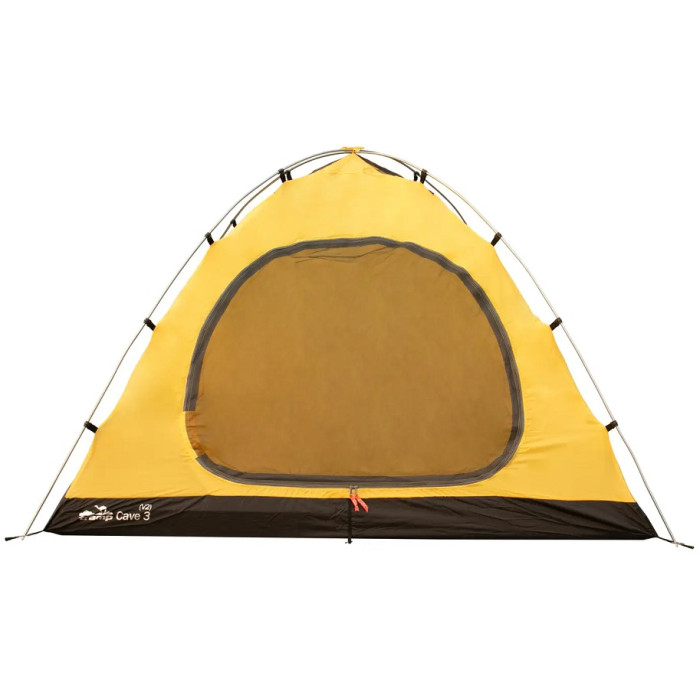 Намет Tramp Cave 3 (V2) green (UTRT-021-green)