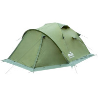Намет Tramp Mountain 2 (V2) green (UTRT-022-green)