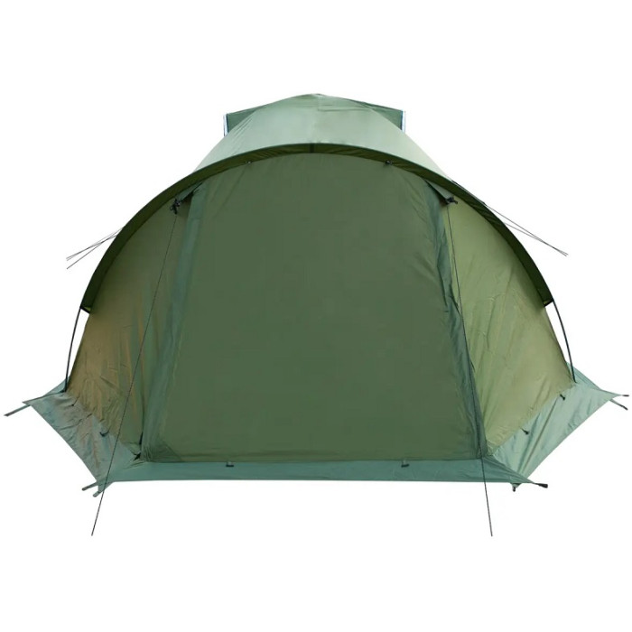 Намет Tramp Mountain 2 (V2) green (UTRT-022-green)
