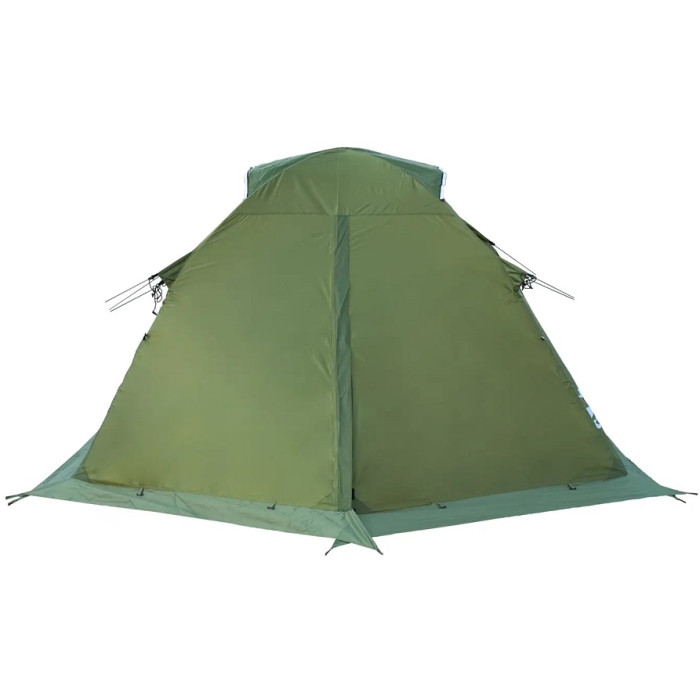 Намет Tramp Mountain 2 (V2) green (UTRT-022-green)