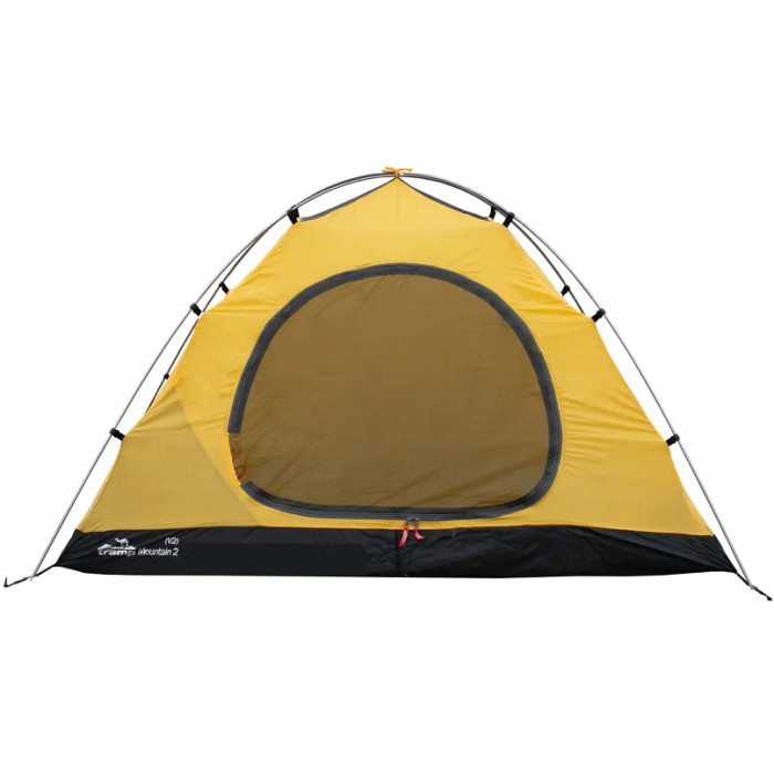 Намет Tramp Mountain 2 (V2) green (UTRT-022-green)