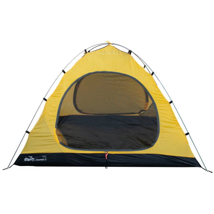 Намет Tramp Mountain 3 (V2) green (TRT-023-green)