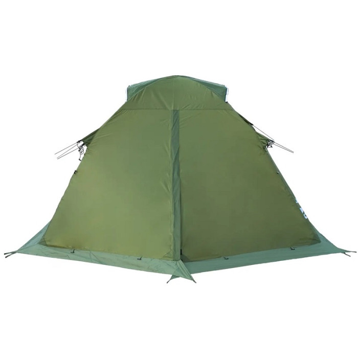 Намет Tramp Mountain 3 (V2) green (TRT-023-green)