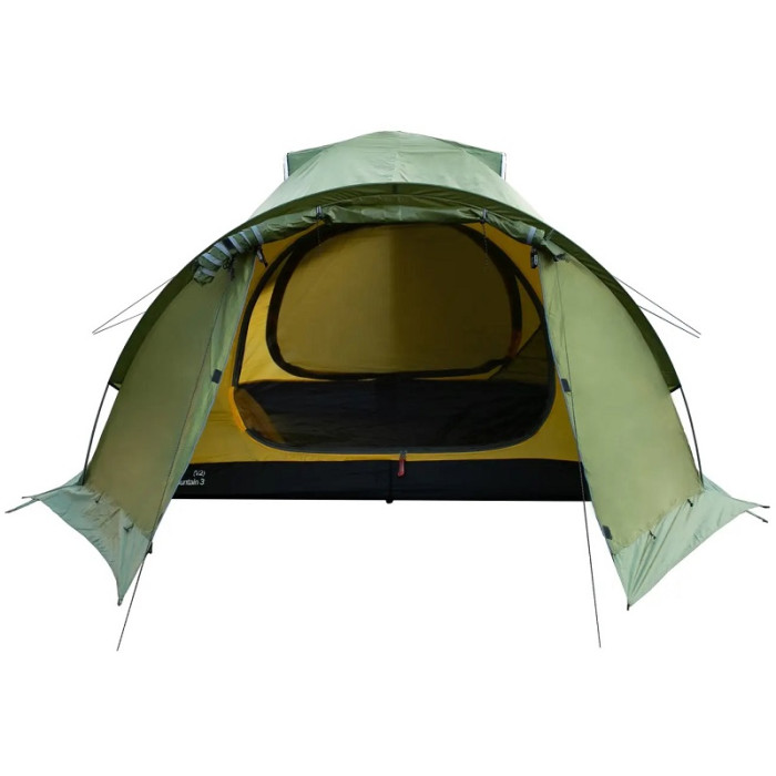 Намет Tramp Mountain 3 (V2) green (TRT-023-green)
