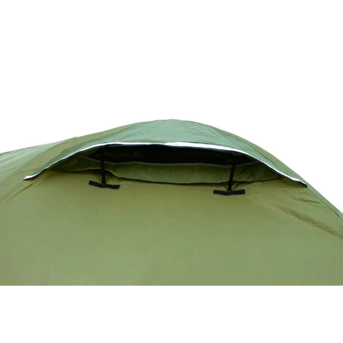 Намет Tramp Mountain 3 (V2) green (TRT-023-green)