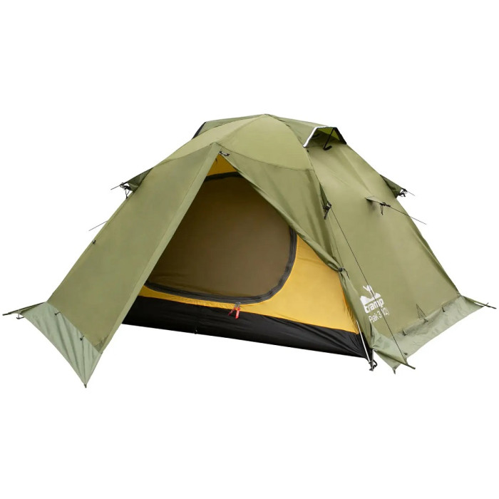 Намет Tramp Peak 3 (V2) green (UTRT-026-green)