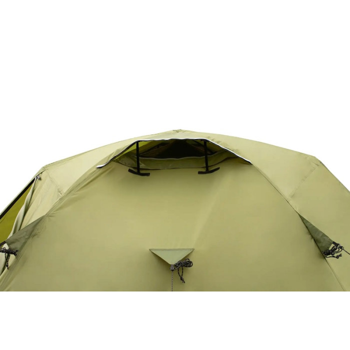 Намет Tramp Peak 3 (V2) green (UTRT-026-green)