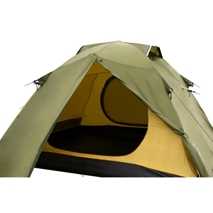Намет Tramp Peak 3 (V2) green (UTRT-026-green)