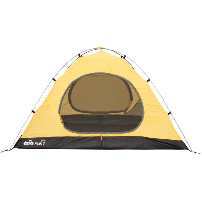 Намет Tramp Peak 3 (V2) green (UTRT-026-green)