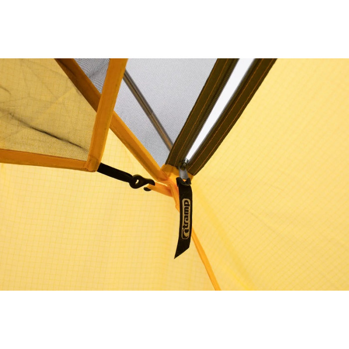 Намет Tramp Peak 3 (V2) green (UTRT-026-green)