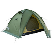 Палатка Tramp Rock 2 (V2) green (UTRT-027-green)