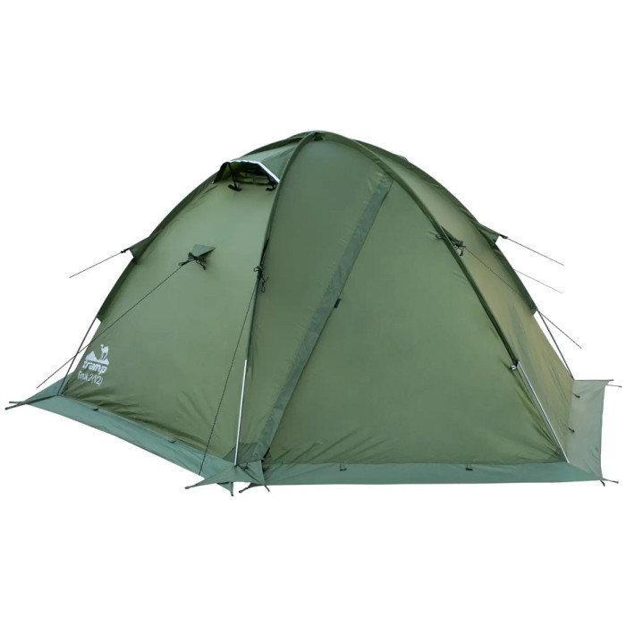 Намет Tramp Rock 2 (V2) green (UTRT-027-green)