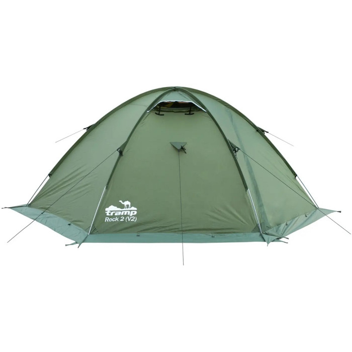 Намет Tramp Rock 2 (V2) green (UTRT-027-green)
