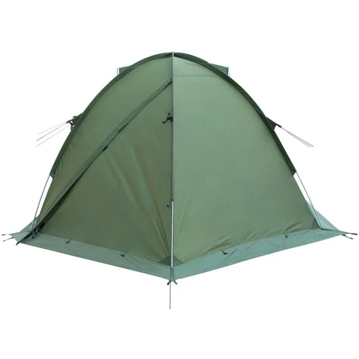 Намет Tramp Rock 3 (V2) green (UTRT-028-green)