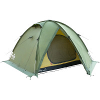Намет Tramp Rock 3 (V2) green (UTRT-028-green)