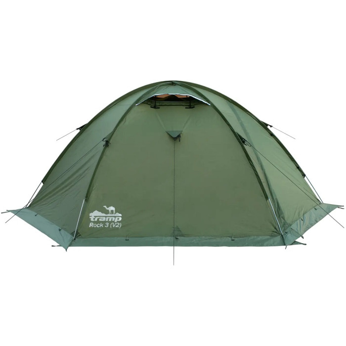 Намет Tramp Rock 3 (V2) green (UTRT-028-green)
