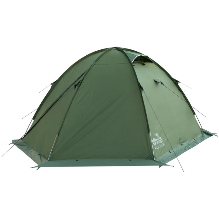 Намет Tramp Rock 3 (V2) green (UTRT-028-green)