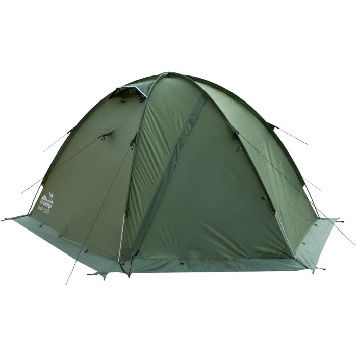 Намет Tramp Rock 3 (V2) green (UTRT-028-green)