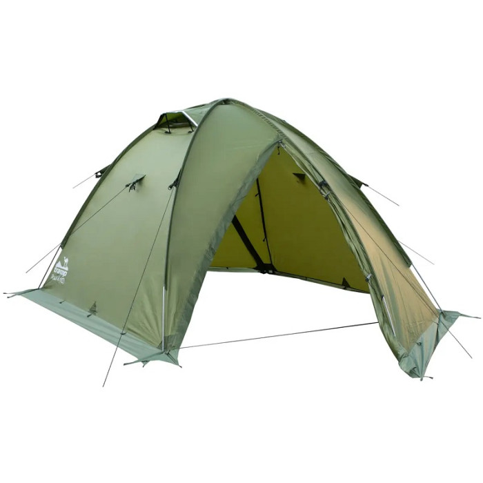 Намет Tramp Rock 4 (V2) green (TRT-029-green)