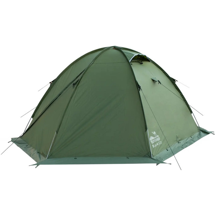 Намет Tramp Rock 4 (V2) green (TRT-029-green)