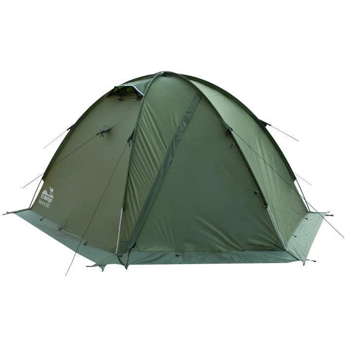 Намет Tramp Rock 4 (V2) green (TRT-029-green)