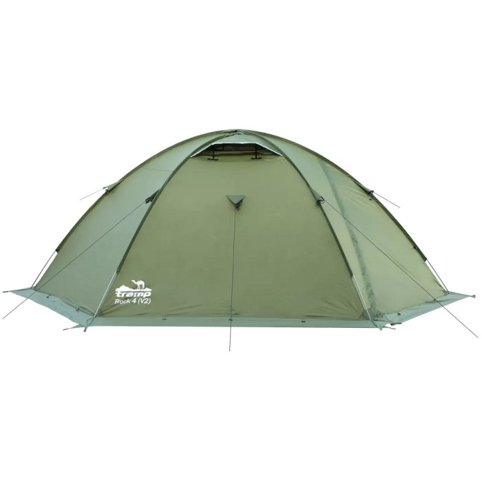 Намет Tramp Rock 4 (V2) green (TRT-029-green)