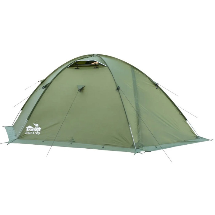 Намет Tramp Rock 4 (V2) green (TRT-029-green)