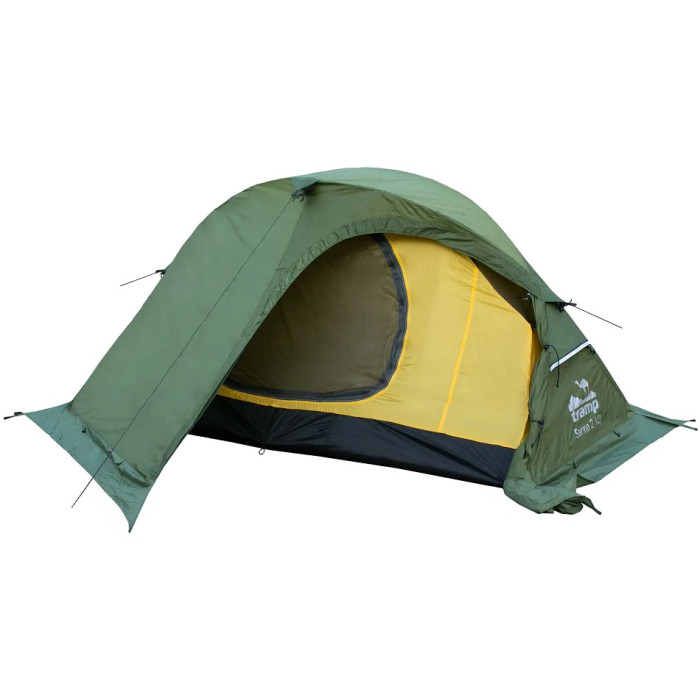 Намет Tramp Sarma 2 (V2) green (UTRT-030-green)