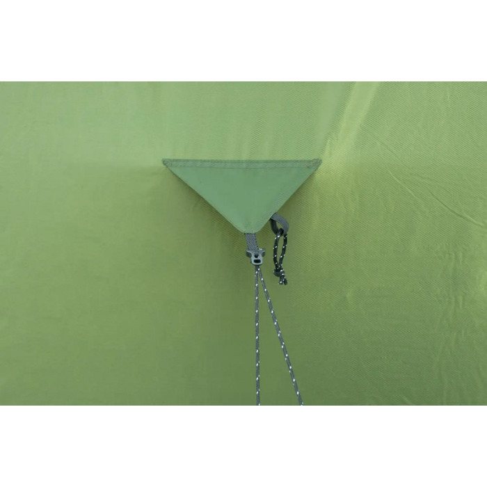 Намет Tramp Sarma 2 (V2) green (UTRT-030-green)