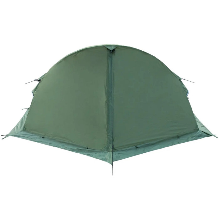 Намет Tramp Sarma 2 (V2) green (UTRT-030-green)