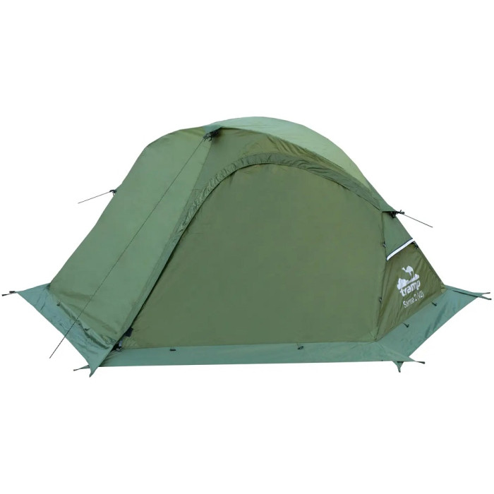 Намет Tramp Sarma 2 (V2) green (UTRT-030-green)