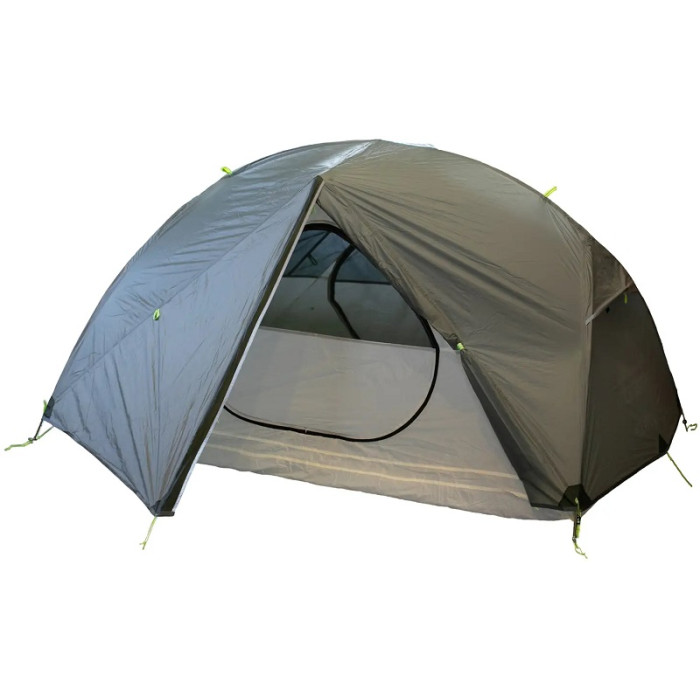 Намет Tramp Cloud 2 Si grey (TRT-092-grey)