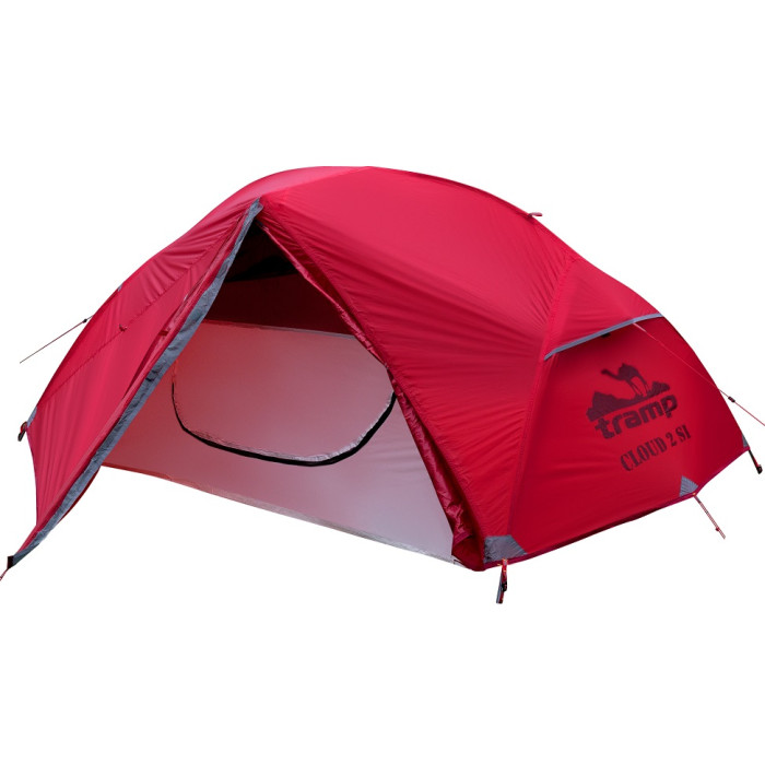 Палатка Tramp Cloud 2 Si red (TRT-092-red)
