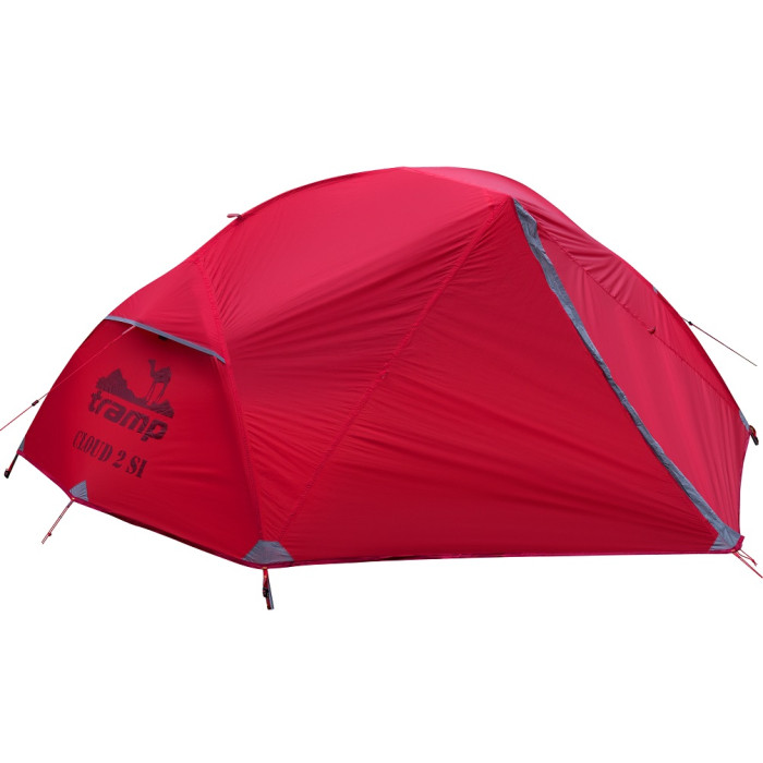 Палатка Tramp Cloud 2 Si red (TRT-092-red)