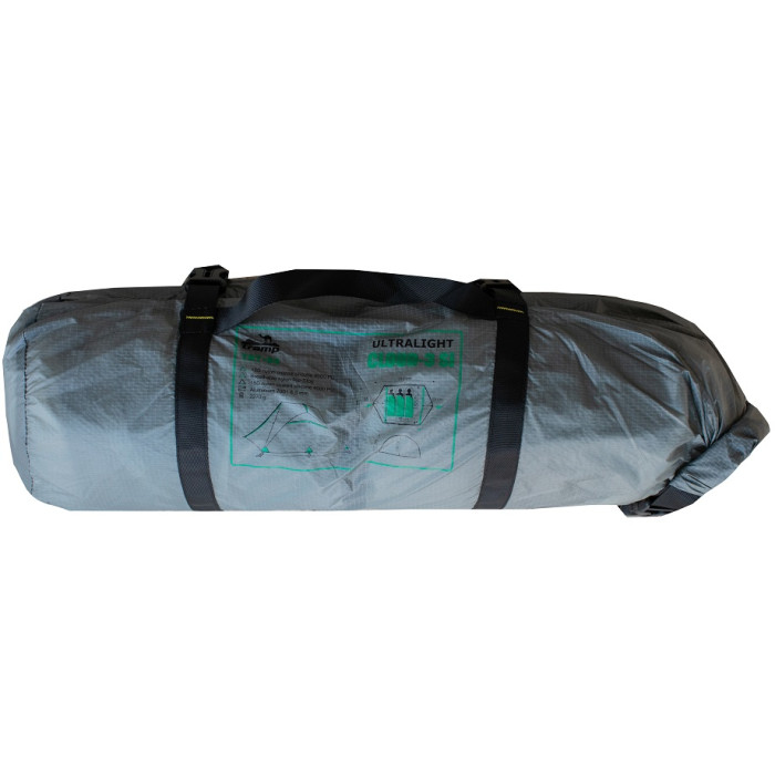 Намет Tramp Cloud 3 Si red (TRT-094-red)
